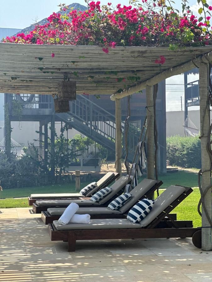 Pousada Casa Caju Bangalows