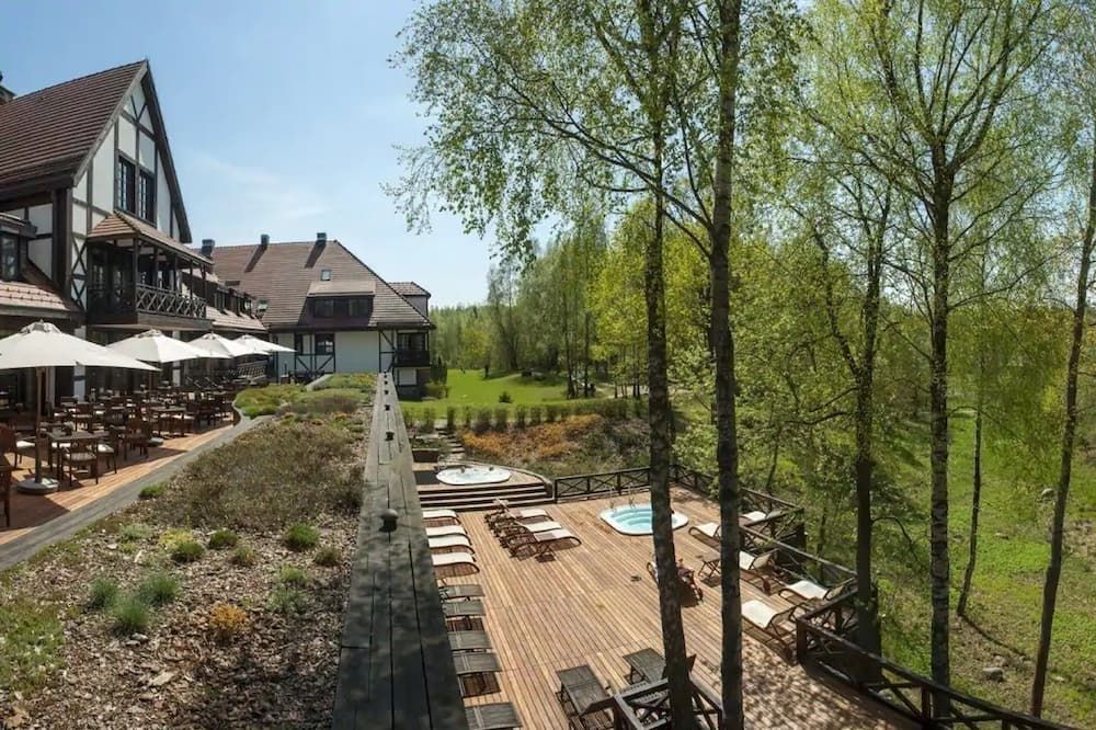 Hotel Spa Dr Irena Eris Wzgórza Dylewskie