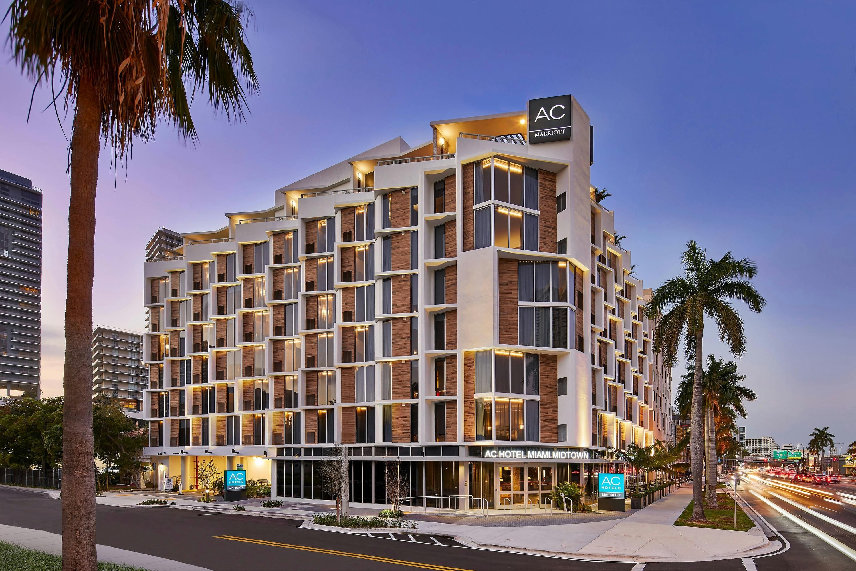 Ac Hotel By Marriott Miami Midtown