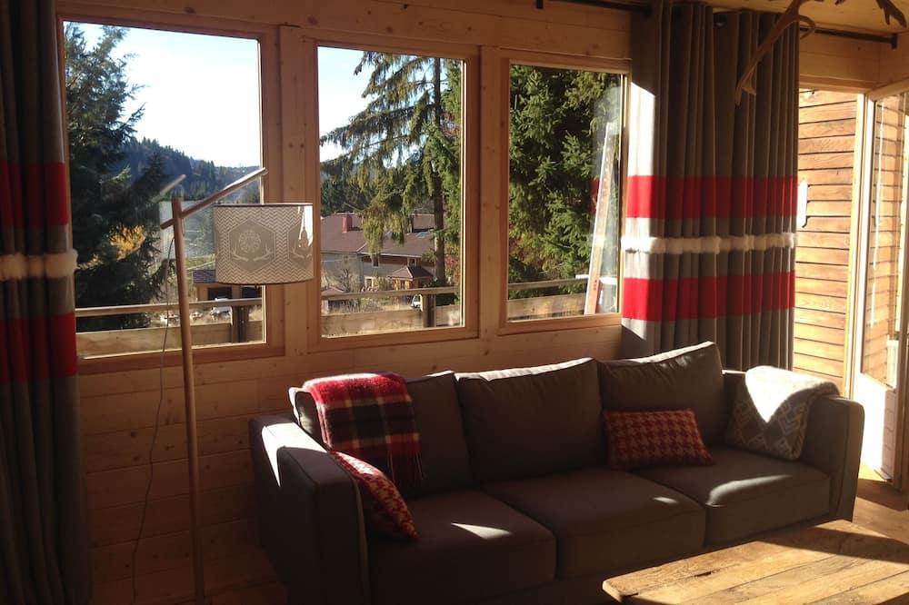 Chalet Les Ecureuils Les Rousses Franche Comté - Les Rousses visuel 4/5 Chalet Les Ecureuils Les Rousses Franche Comté - Les Rousses visuel 4/5
