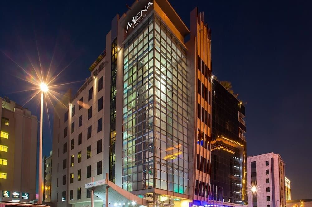 Mena Aparthotel
