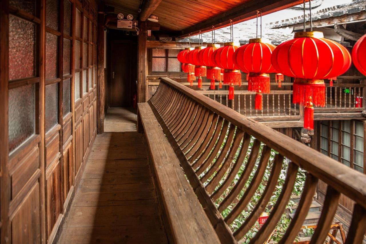 Hangshe Hostel Fuzhou