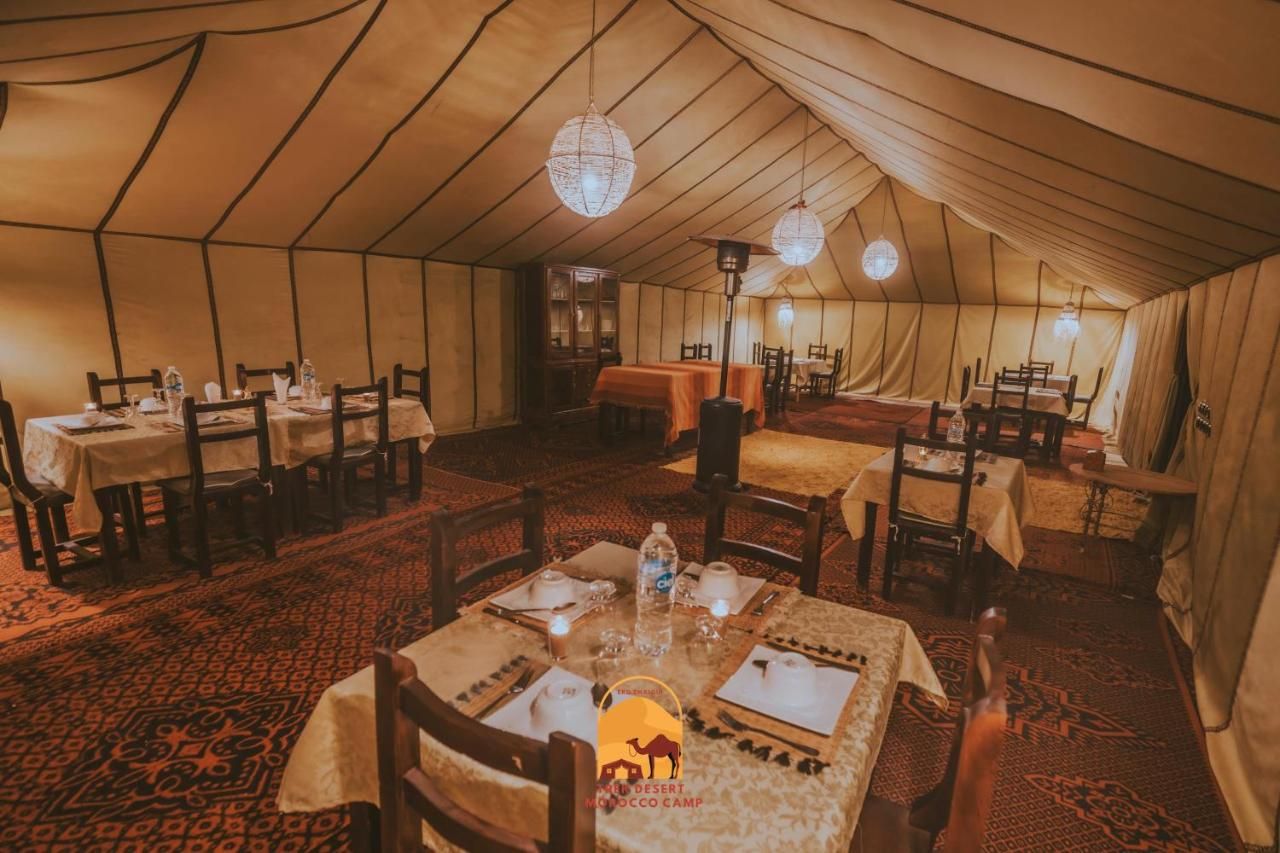 Trek desert Morocco Sarl