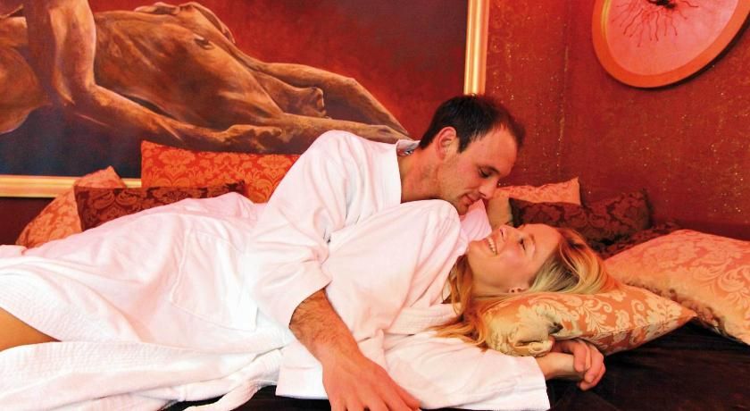 Kristall- & Vitalhotel Bergknappenhof