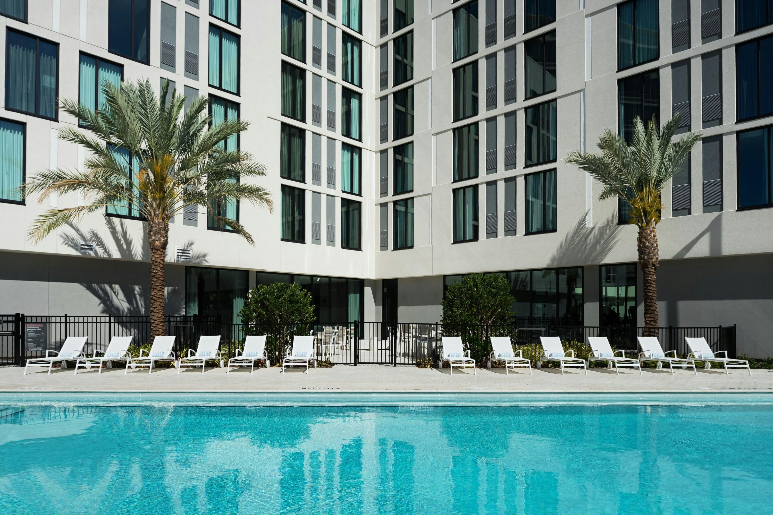 AC Hotel by Marriott Tampa Airport
