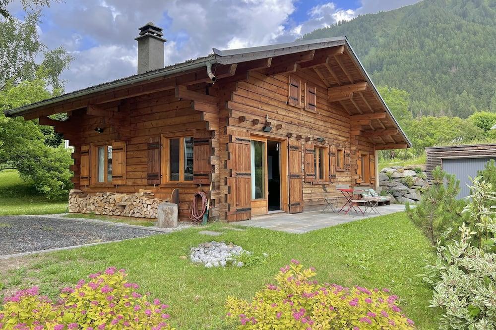 Charming, peaceful chalet in the 3-star village of Argentière Rhône-Alpes - Chamonix-Mont-Blanc visuel 5/5 Charming, peaceful chalet in the 3-star village of Argentière Rhône-Alpes - Chamonix-Mont-Blanc visuel 5/5