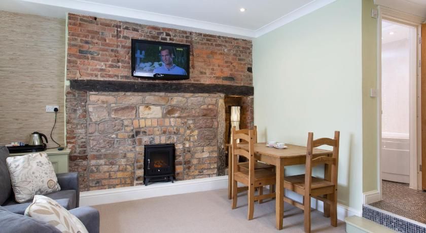 The Craster Arms Hotel in Beadnell