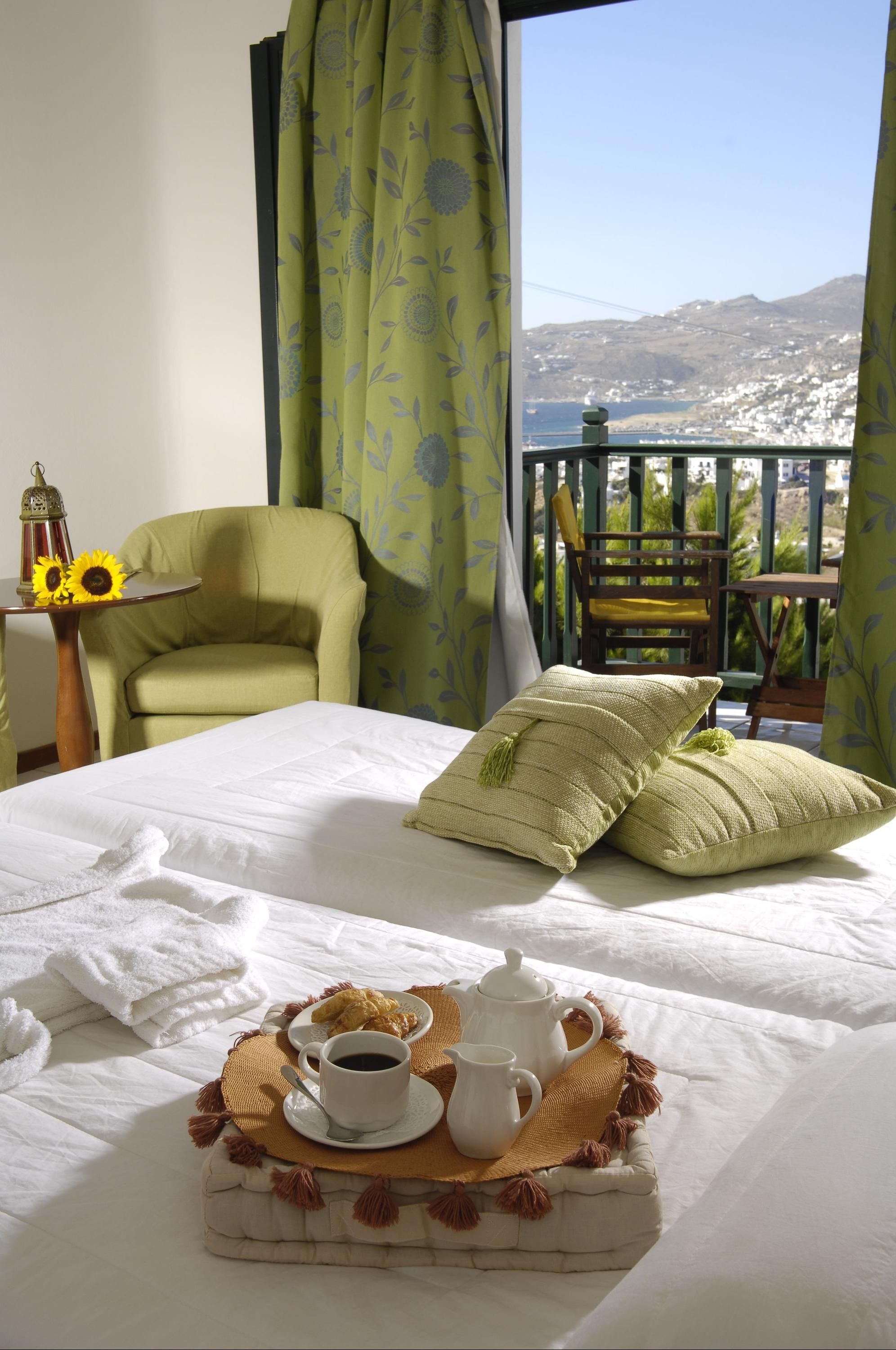 Tharroe of Mykonos Boutique Hotel