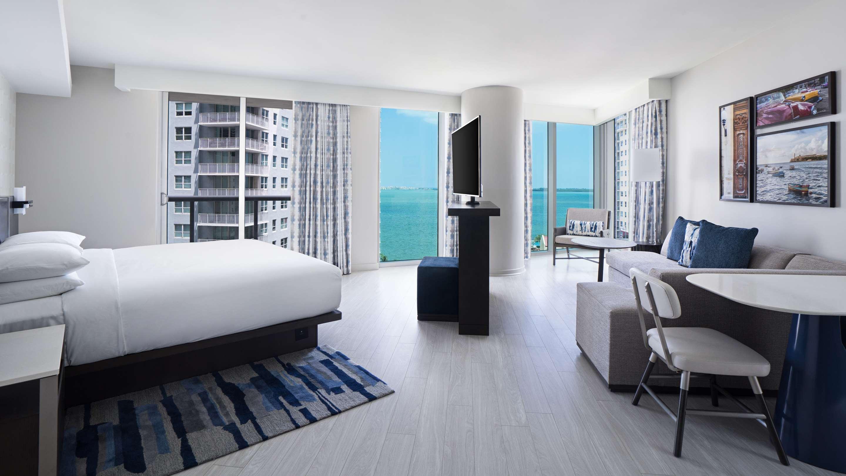 Hyatt Centric Brickell Miami