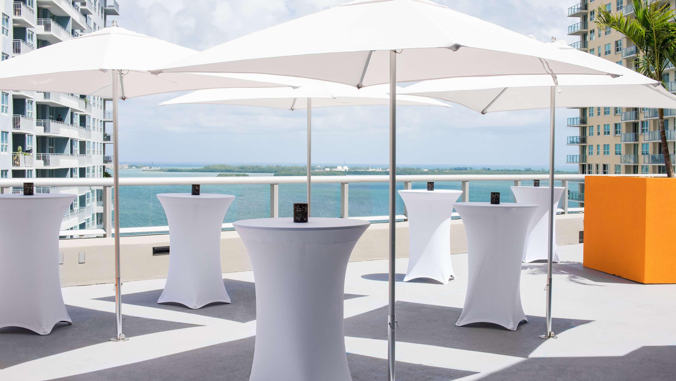 Hyatt Centric Brickell Miami