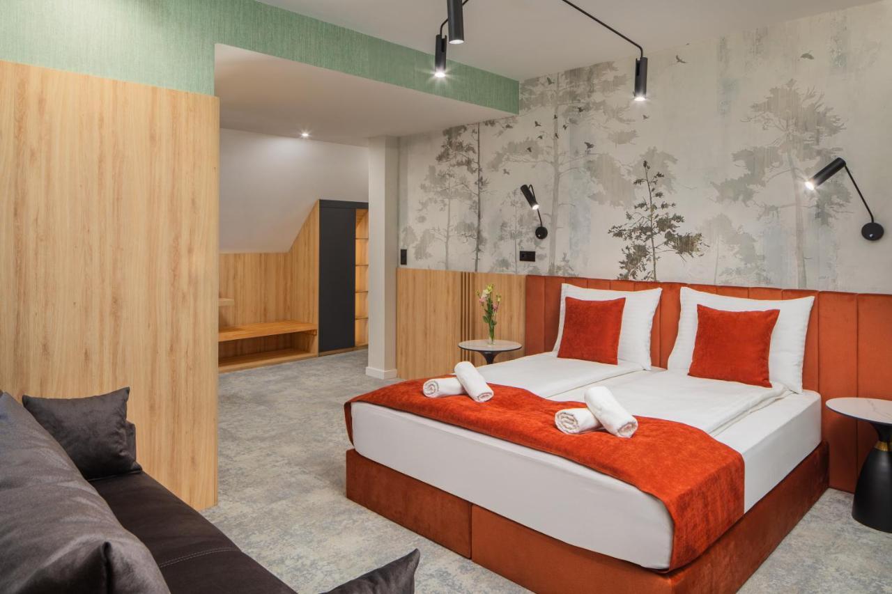Sziget Hotel