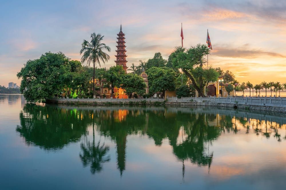 Silk Path Hotel Hanoi