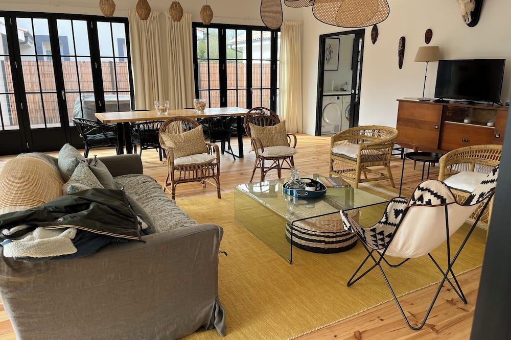 Maison des landes st Julien en Born Contis Aquitaine - Saint-Julien-en-Born visuel 4/5