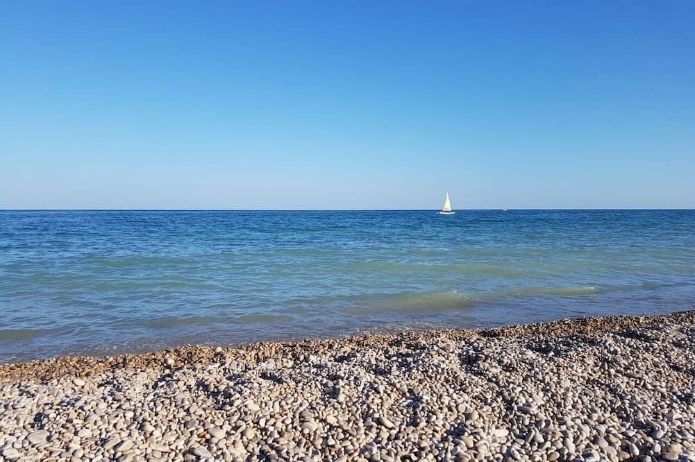 Villa with sea views, direct access to the beach and extensive garden Costa Dorada - Alcanar visuel 5/5 Villa with sea views, direct access to the beach and extensive garden Costa Dorada - Alcanar visuel 5/5