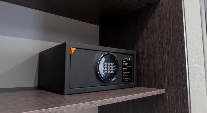 Resident Hotel Kazybek Bi