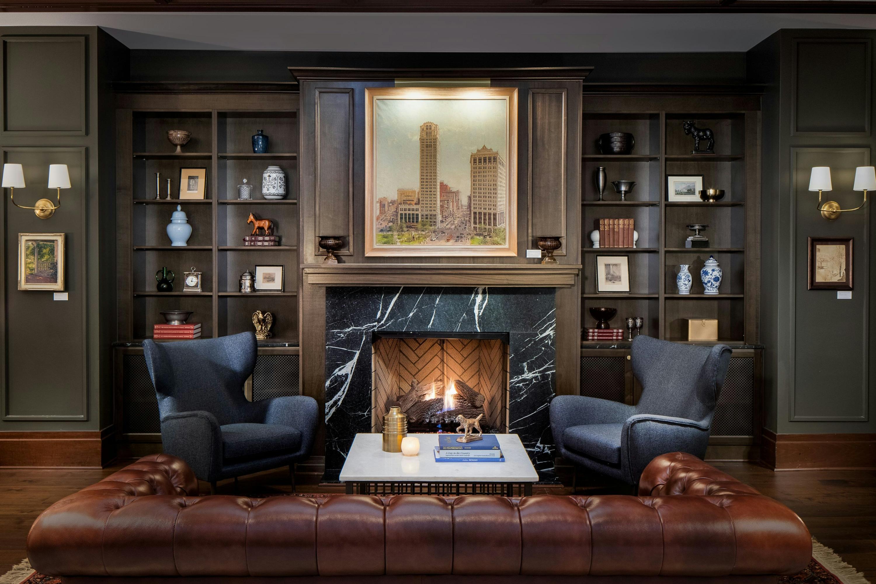 Hotel David Whitney, Autograph Collection