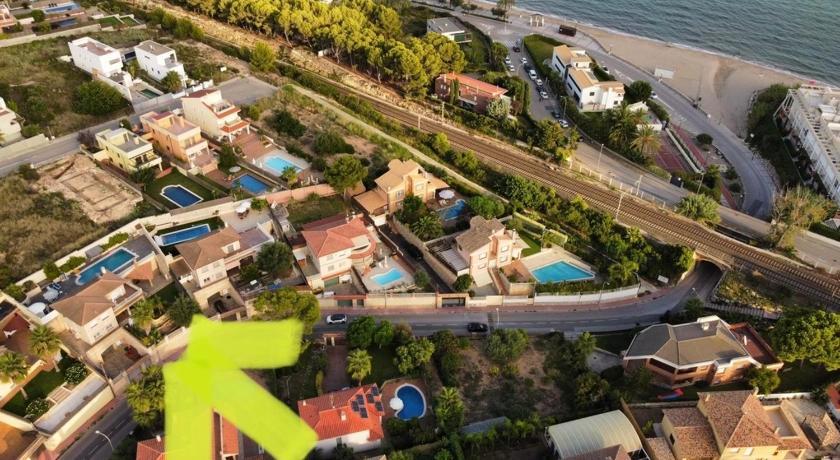 Willa con piscina Costa Dorada - Coma-ruga visuel 4/5 Willa con piscina Costa Dorada - Coma-ruga visuel 4/5