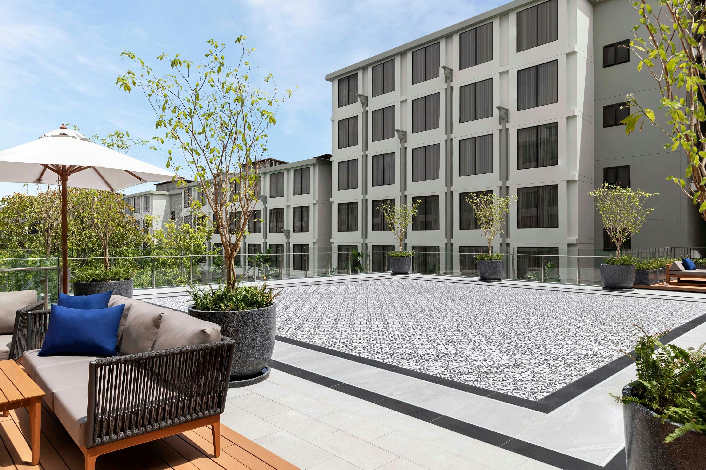 Four Points by Sheraton Phuket Patong Beach Resort