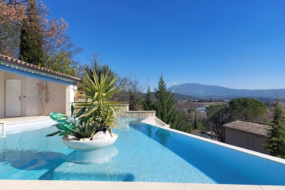 Le Point Sublime Heart of Town - Charming Villa with Private Pool - Provence-Alpes-Côte d'Azur - Vaison-la-Romaine visuel 3/5 Le Point Sublime Heart of Town - Charming Villa with Private Pool - Provence-Alpes-Côte d'Azur - Vaison-la-Romaine visuel 3/5