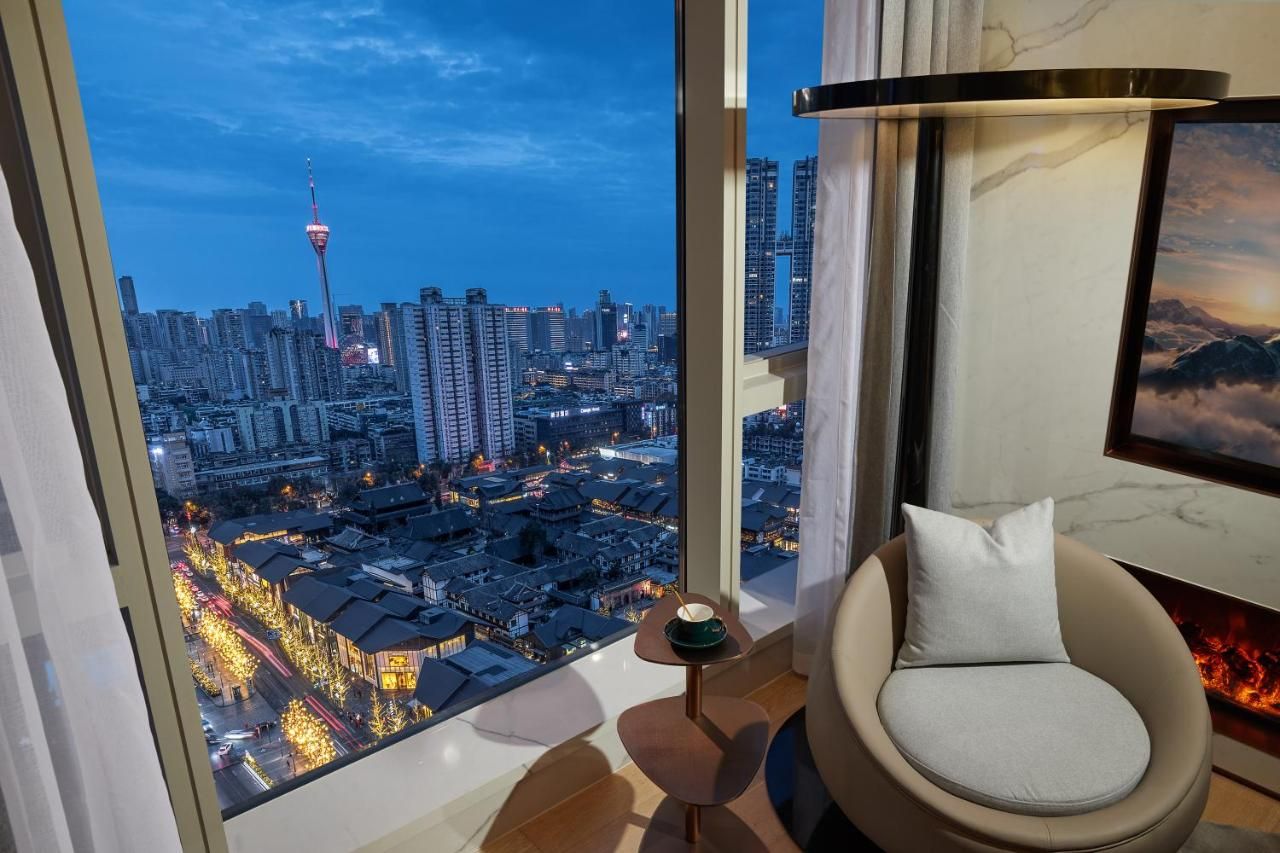 Iseya Serviced Apart-Ment Chengdu Taikoo Li Flagship