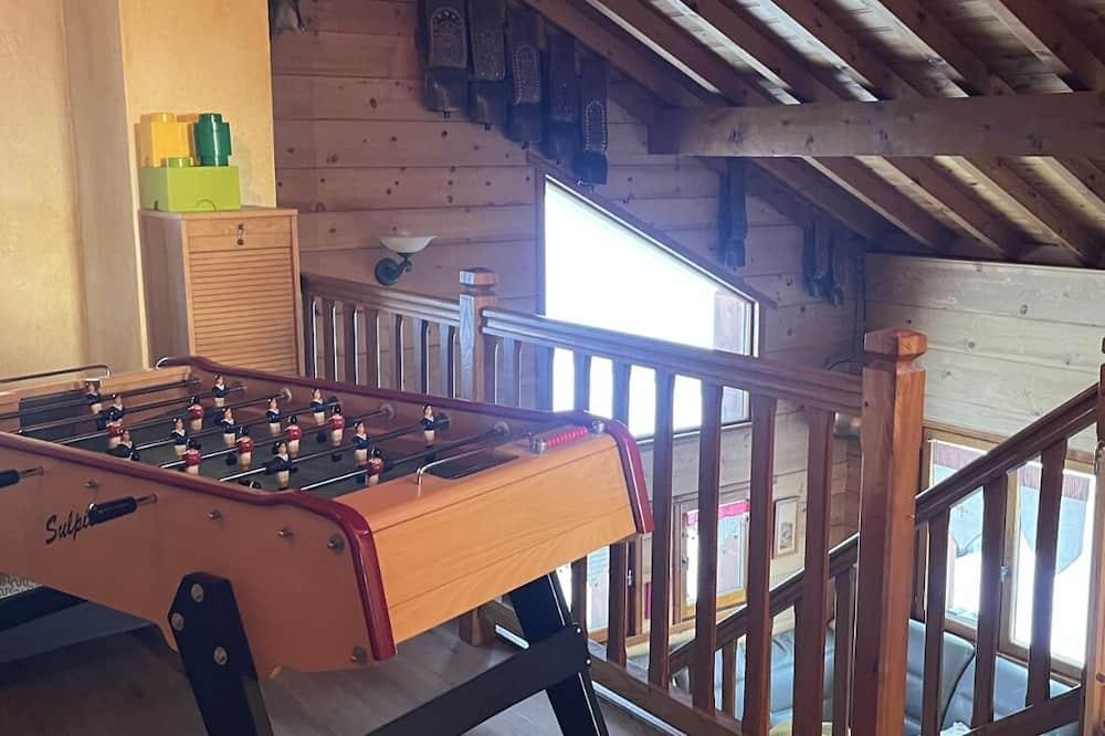 Chalet les Carrons, 9 people, resort 15 min by shuttle Rhône-Alpes - Valmorel visuel 3/5 Chalet les Carrons, 9 people, resort 15 min by shuttle Rhône-Alpes - Valmorel visuel 3/5