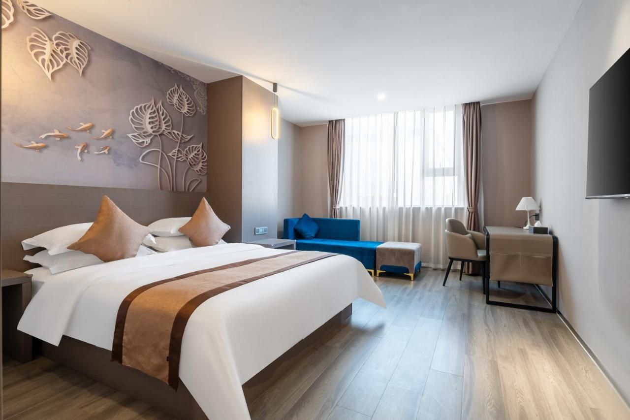 Nanjing Ruilan Courtyard Hotel - Nanjing Museum