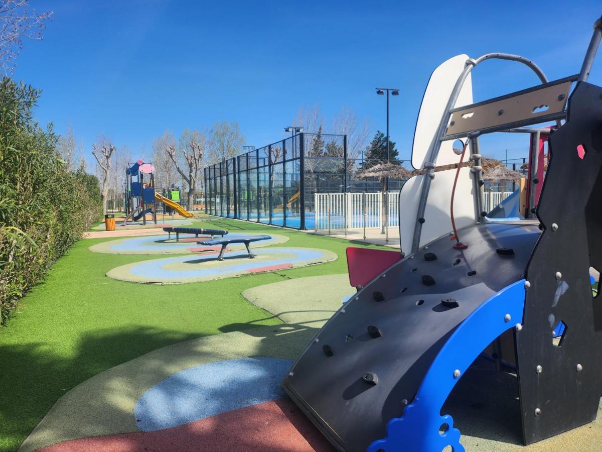 camping 4 etoile les sables du midi Languedoc-Roussillon - Sérignan visuel 4/5