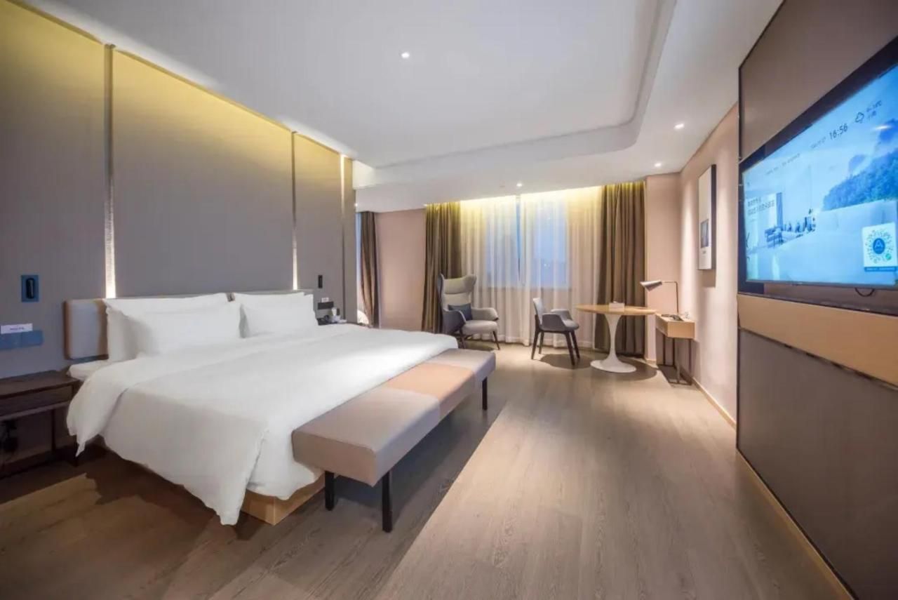 Atour Hotel Shanghai Caohejing