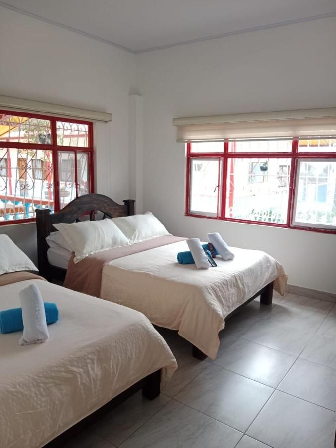 Hotel Cafetero Valparaíso