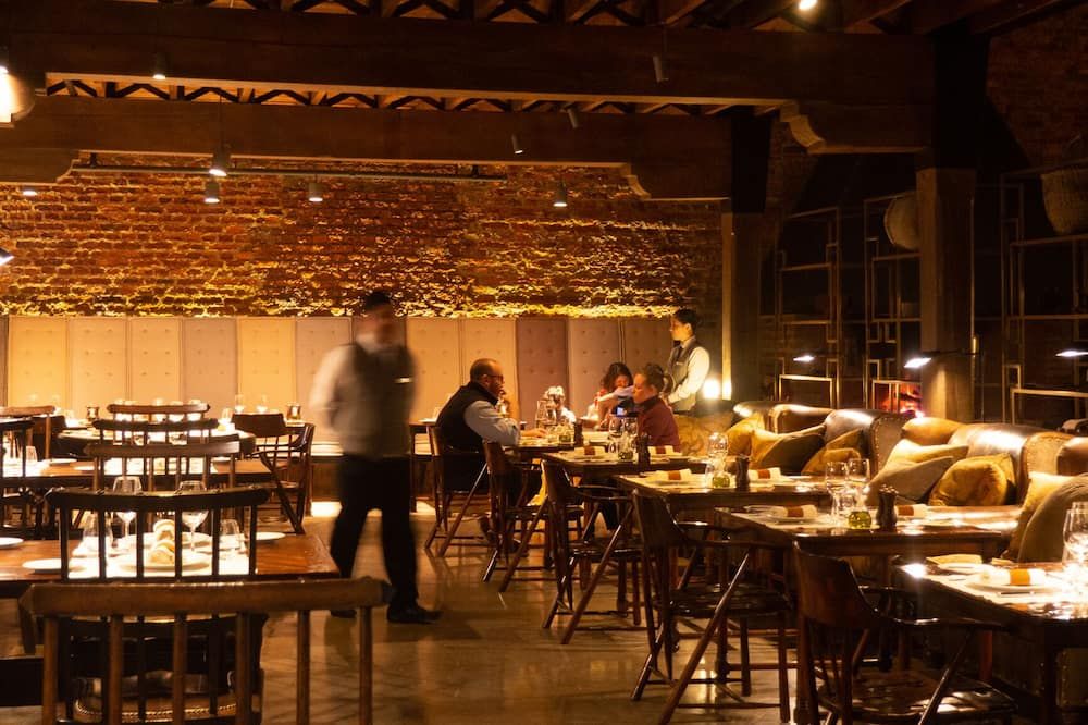 The Singular Patagonia