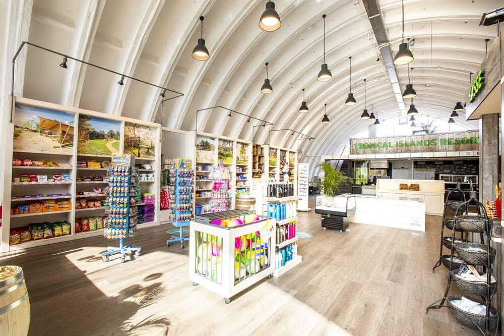 Tropical Islands Campingplatz Brandenburg - Krausnick-Groß Wasserburg visuel 3/5