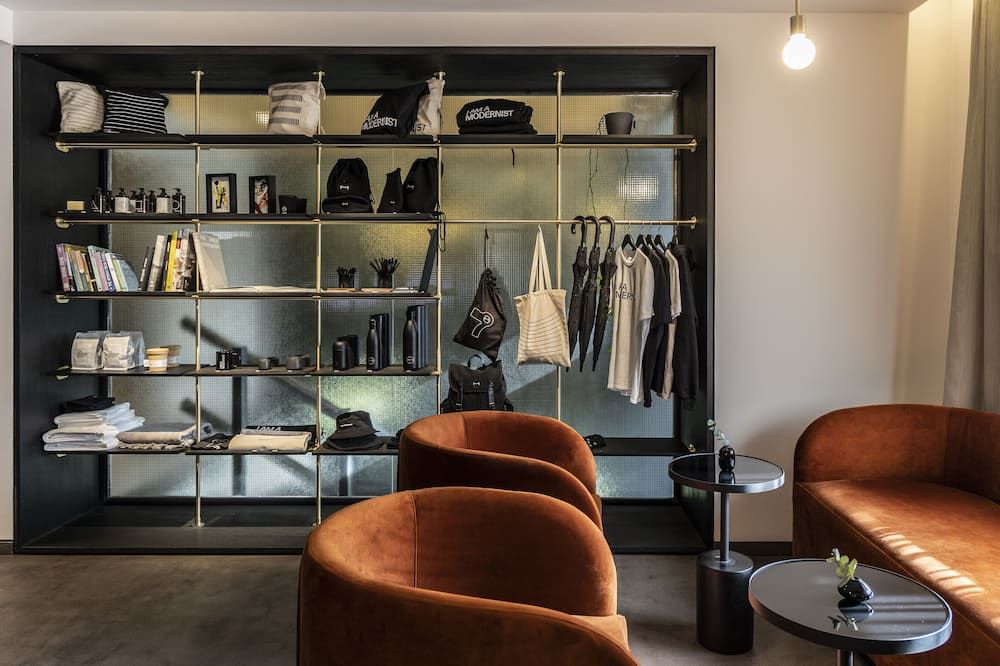 The Modernist Athens