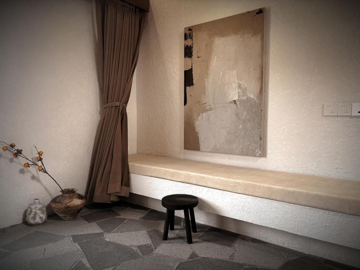 Resort in the valley of Zen 無名川禅意概念酒店