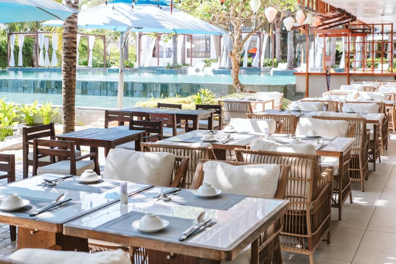 Le Palmier Ho Tram Resort