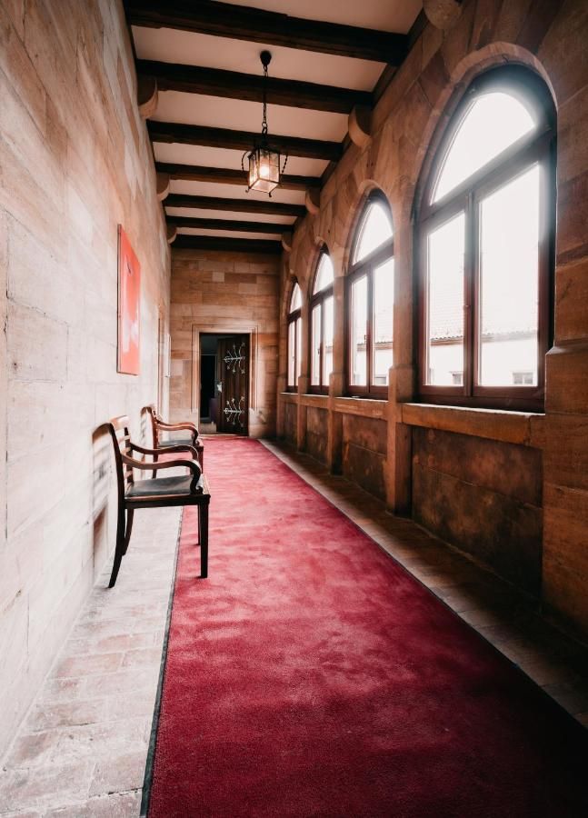 Romantik Hotel Schloss Hohenstein