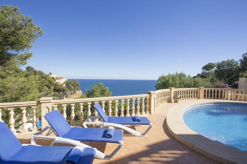 Casa Hayden 6 pax Javea, Costa Blanca - Kust van Valencia - Javea visuel 5/5 Casa Hayden 6 pax Javea, Costa Blanca - Kust van Valencia - Javea visuel 5/5