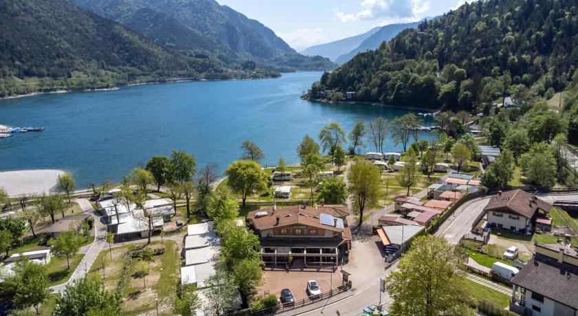 Camping Al Lago Trentino-Alto Adige - Ledro visuel 4/5 Camping Al Lago Trentino-Alto Adige - Ledro visuel 4/5