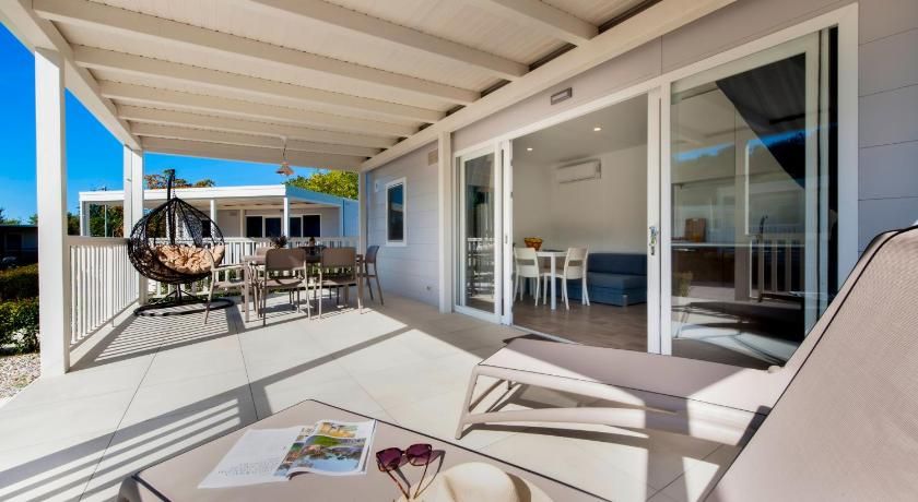 Maistra Camping Polari Mobile homes Istria - Rovinj visuel 2/5