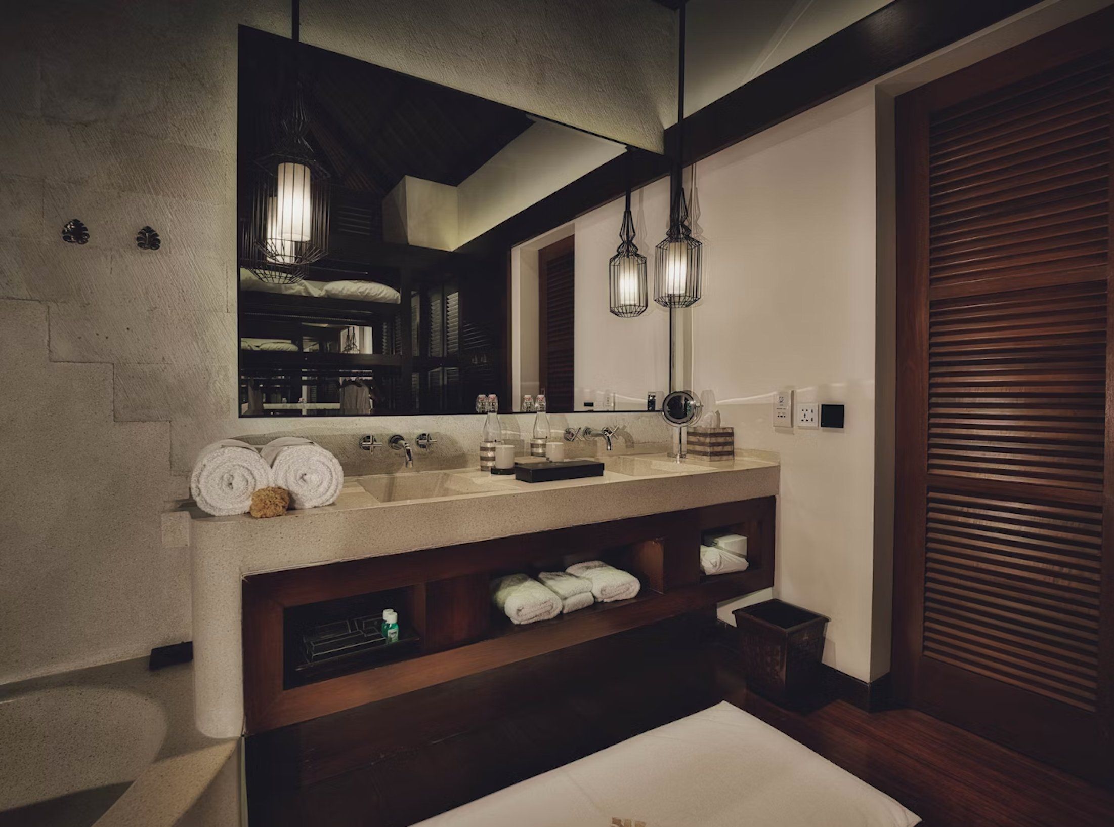 Hanging Gardens of Bali