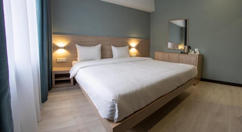 Resident Hotel Kazybek Bi