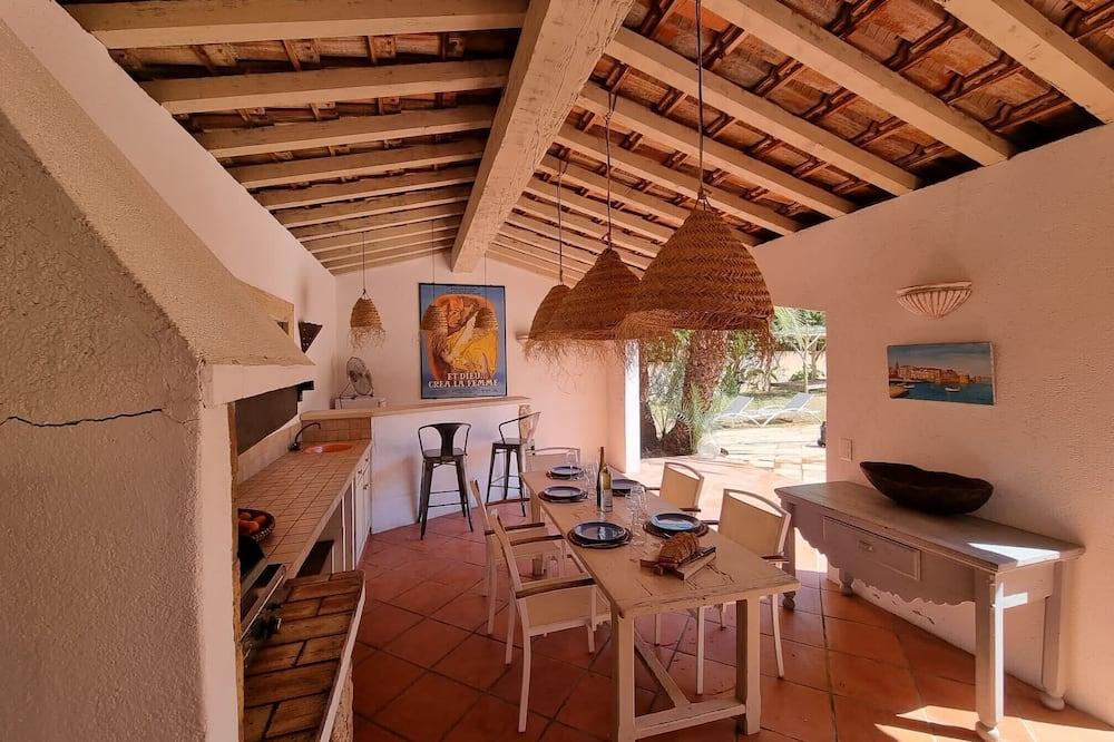 Villa La Palmyre Saint Tropez Provence-Alpes-Côte d'Azur - Saint-Tropez visuel 2/5 Villa La Palmyre Saint Tropez Provence-Alpes-Côte d'Azur - Saint-Tropez visuel 2/5