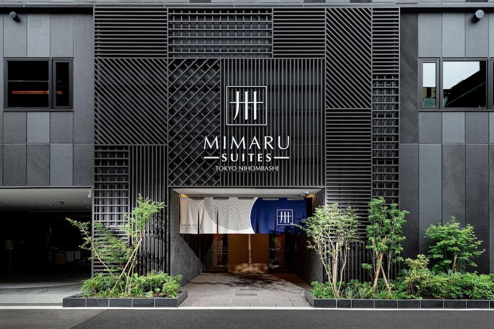 MIMARU SUITES Tokyo Nihombashi