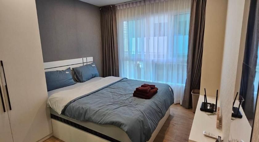 คอนโดอีสวิลบางแสน