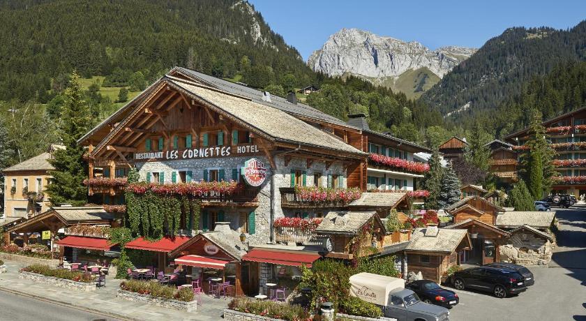 Les Cornettes Rhône-Alpes - La Chapelle-d'Abondance visuel 2/5 Les Cornettes Rhône-Alpes - La Chapelle-d'Abondance visuel 2/5