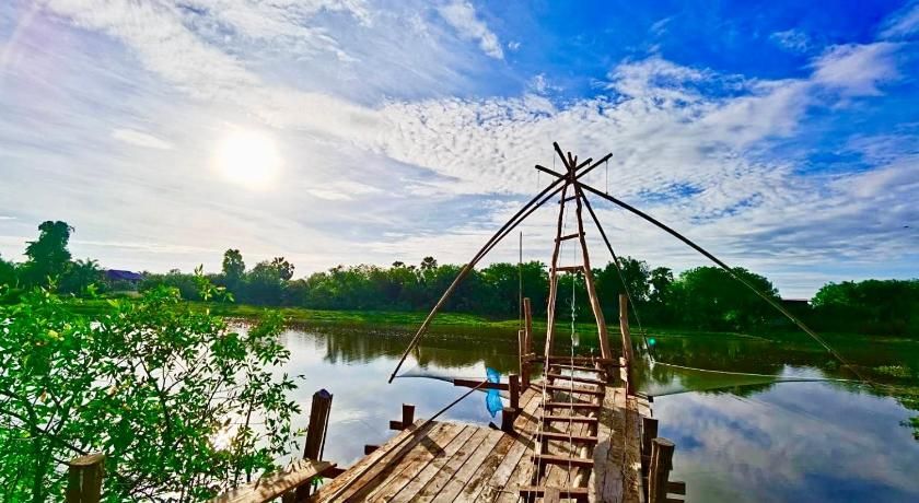 Canal Village Pakpra Phatthalung