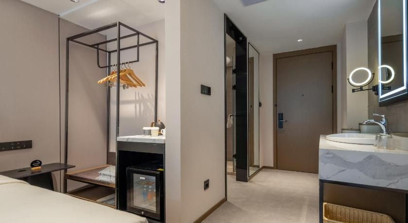 Atour Hotel Shanghai Hongqiao Xinzhuang Business District