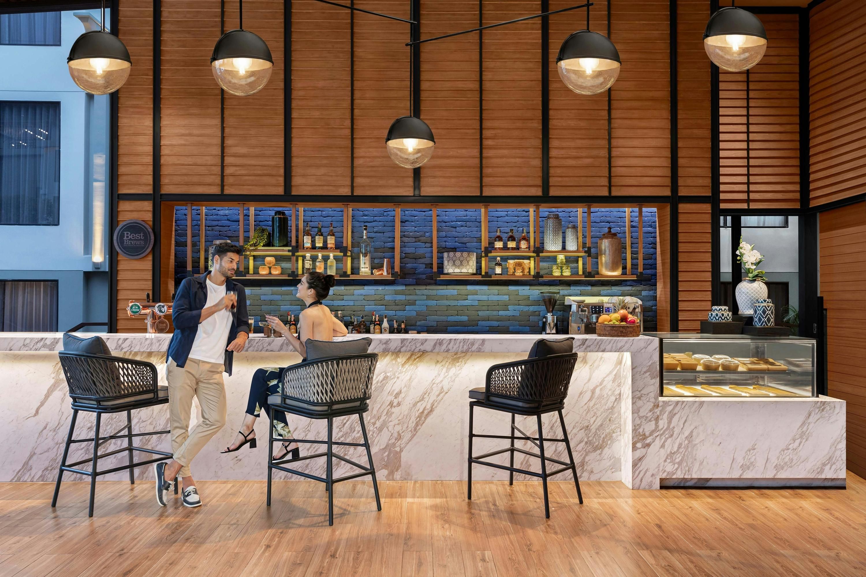 Four Points by Sheraton Phuket Patong Beach Resort