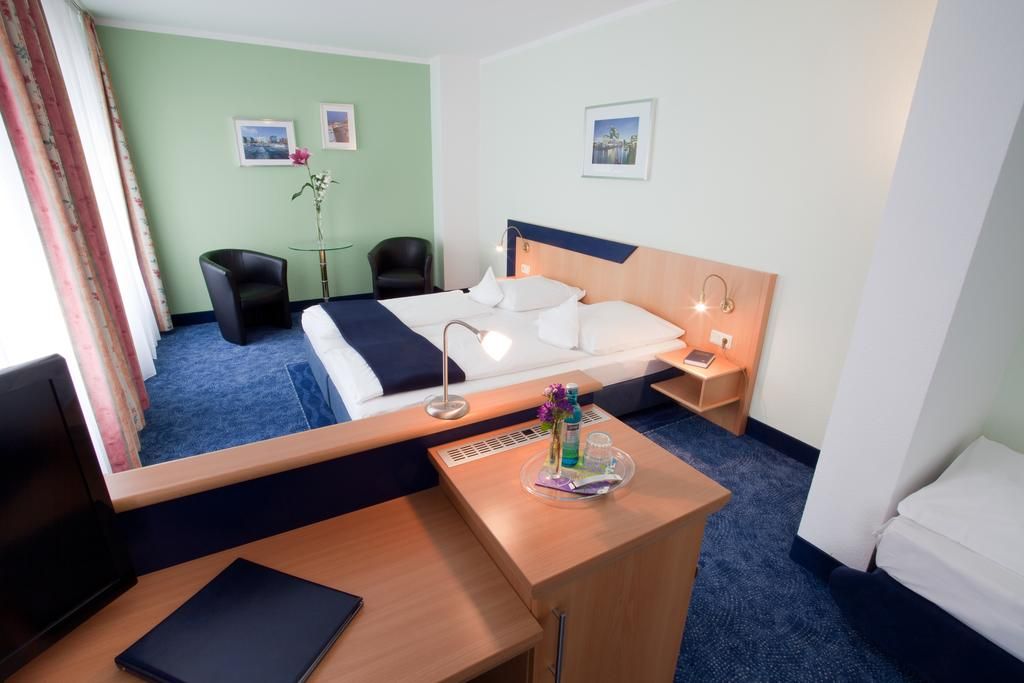 Hotel Hanseport Hamburg