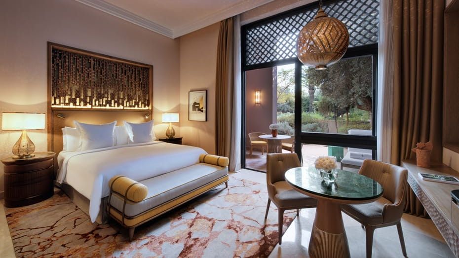 Four Seasons Resort Marrakech