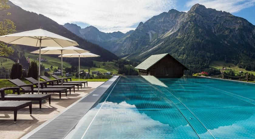 Haller's Genuss & Spa Hotel